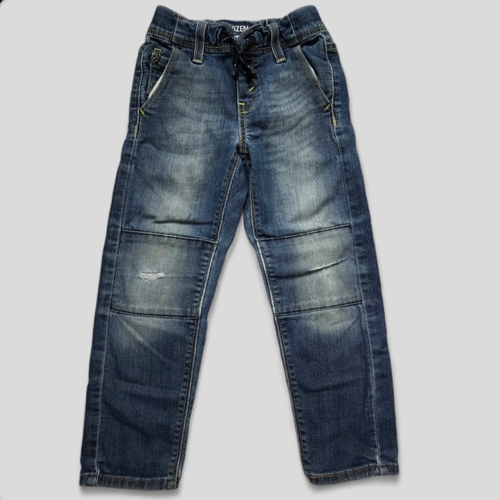 Denizen from Levi's Boys' Jeans, Size 5 Regular